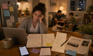 Mental Load in Familien