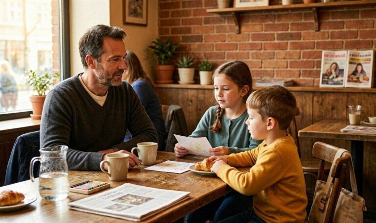 Coaching für Väter